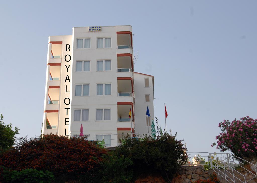 Hotel Royal アランヤ エクステリア 写真